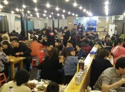 望牛墩镇烧烤加盟,学烧烤技术,开烧烤店多少钱