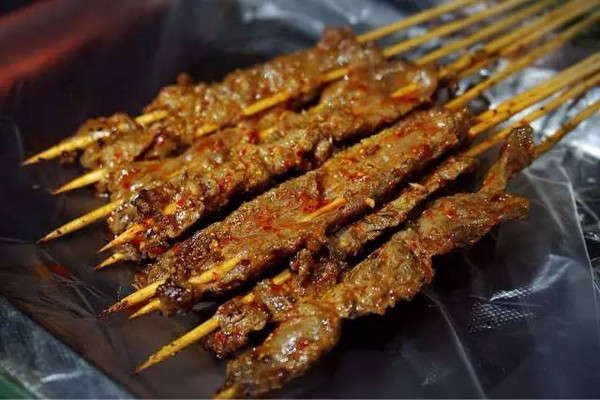 望牛墩镇烤牛筋培训